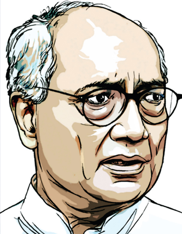 दिग्विजय सिंह