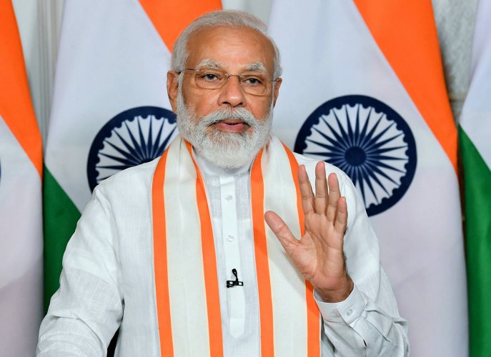 नरेन्द्र मोदी