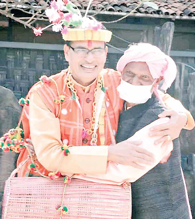 शिवराज सिंह चौहान 