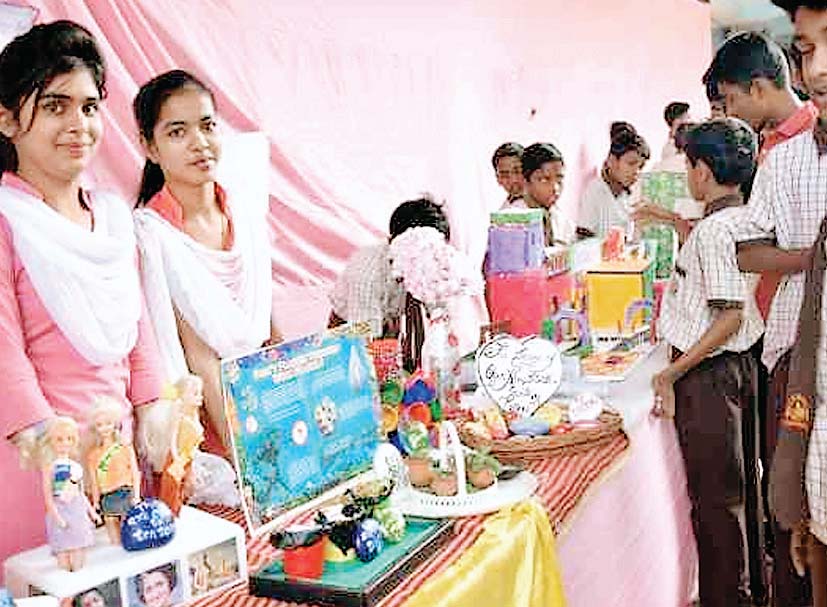 इंस्पायर अवॉर्ड योजना