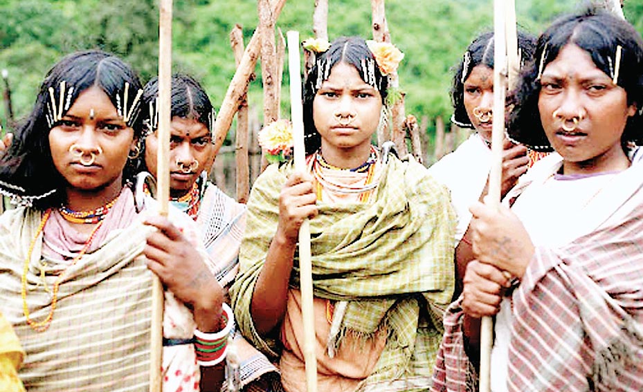 आदिवासियों