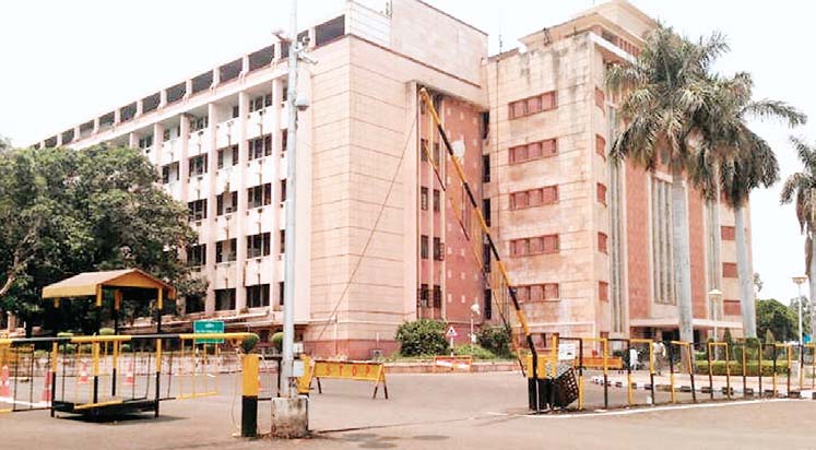 पुलिस आयुक्त प्रणाली