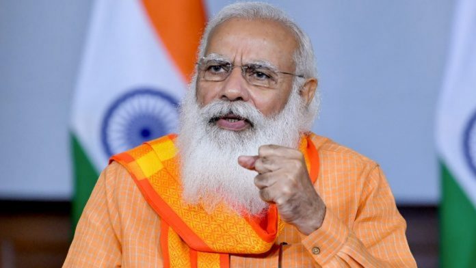 नरेन्द्र मोदी