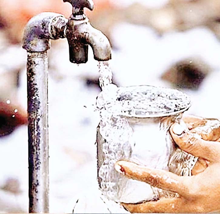 नल कनेक्शन