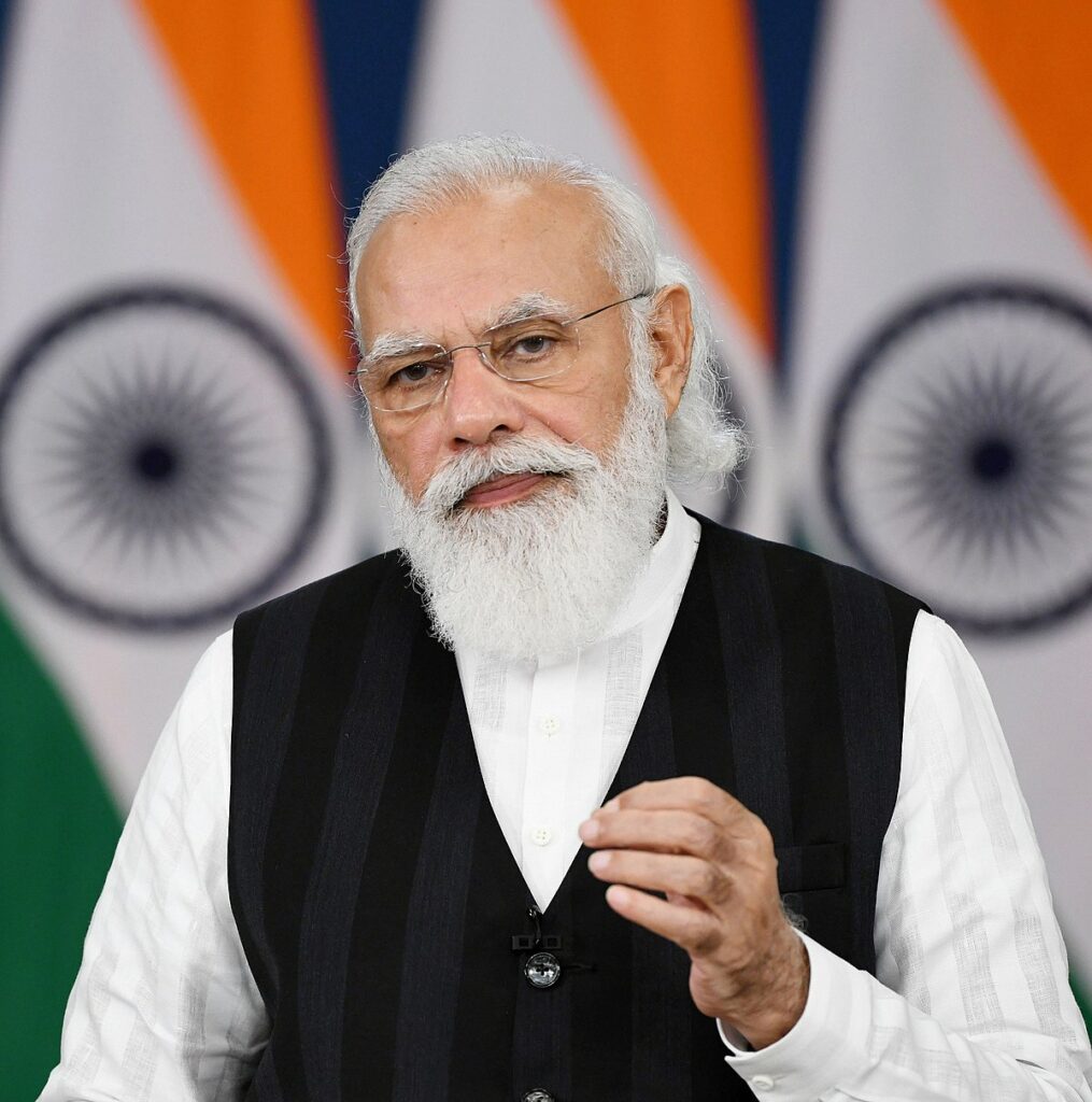नरेंद्र मोदी