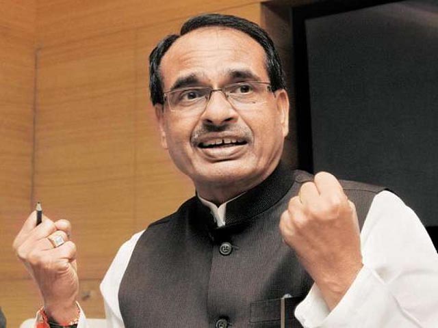 शिवराज सिंह चौहान