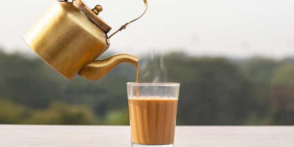 वीगन टी