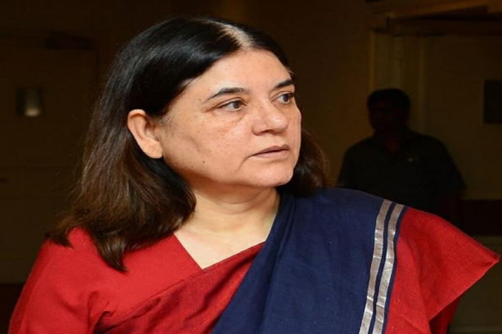 मेनका गांधी