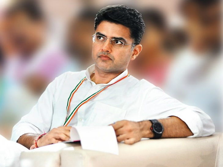 सचिन पायलट