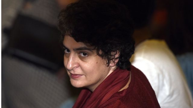 प्रियंका वाड्रा