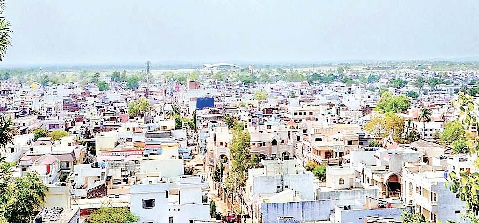अवैध निर्माण