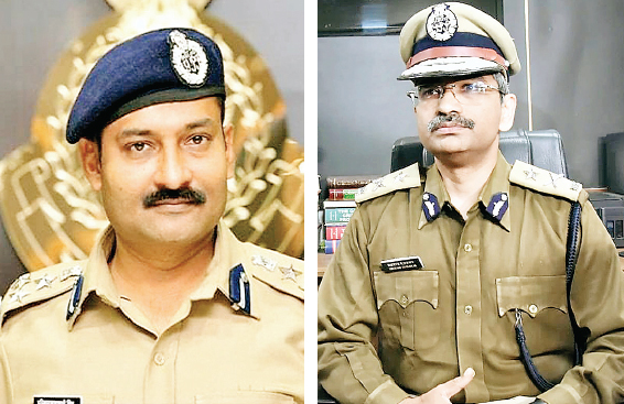 पुलिस कमिश्नर प्रणाली