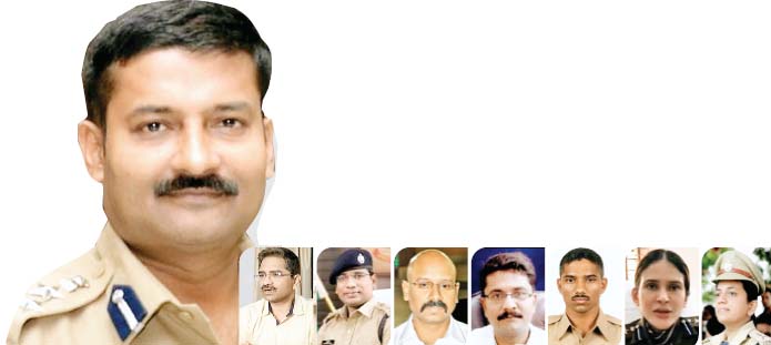 पुलिस कमिश्नर