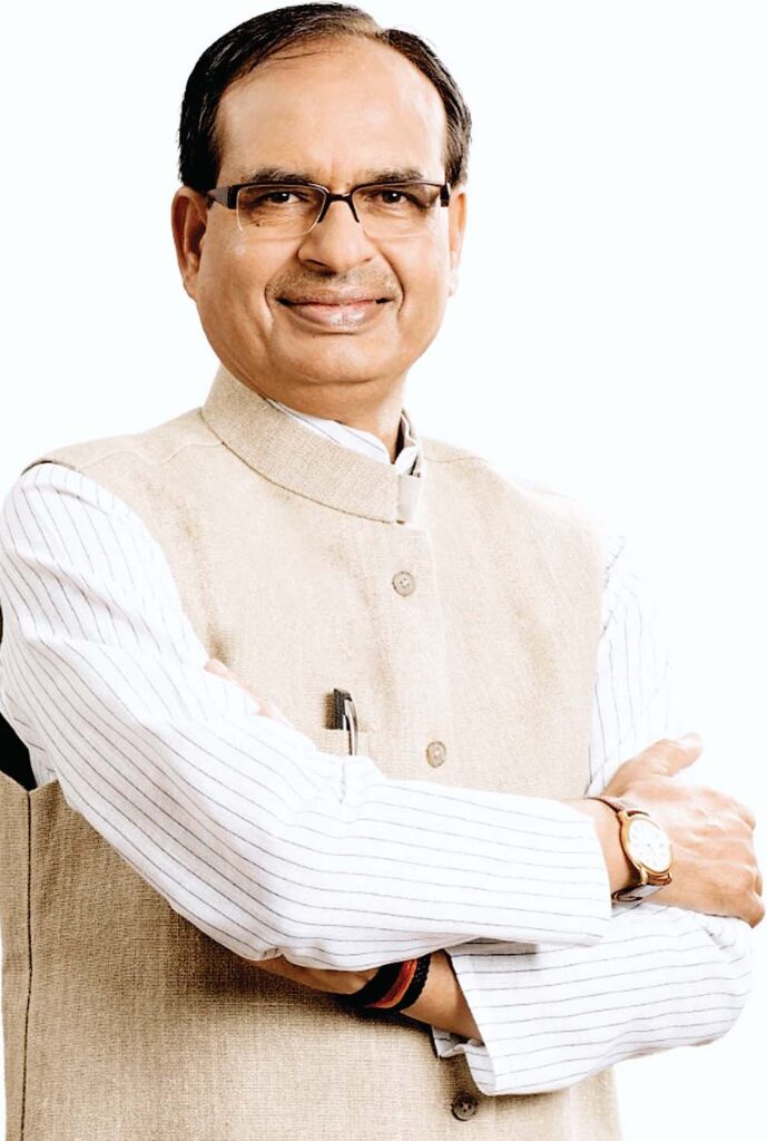 शिवराज सिंह चौहान