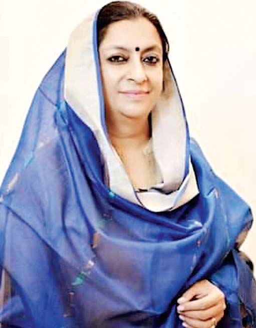 आशा कुमारी
