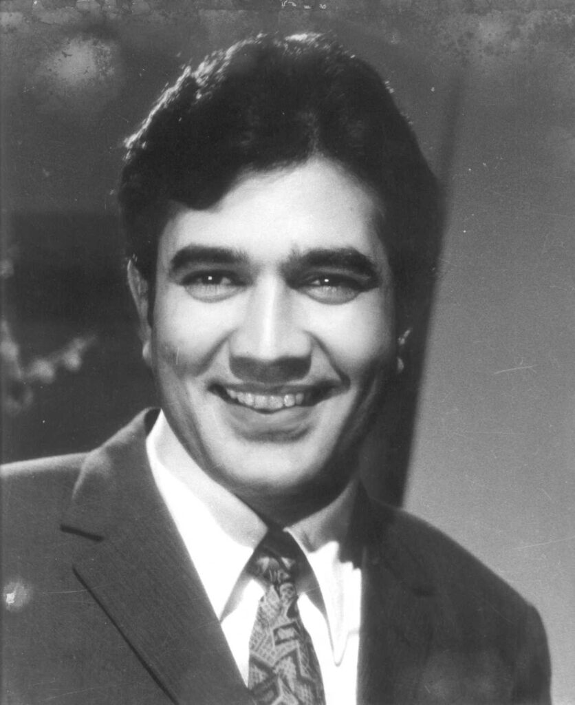 राजेश खन्ना
