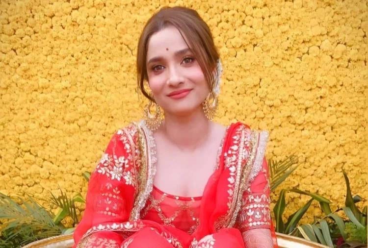 अंकिता लोखंडे