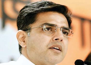 सचिन पायलट