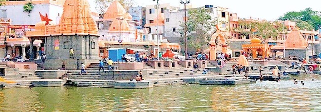 मोक्षदायिनी शिप्रा का पानी