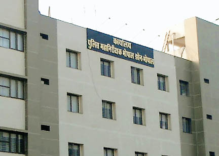 पुलिस कमिश्नर प्रणाली