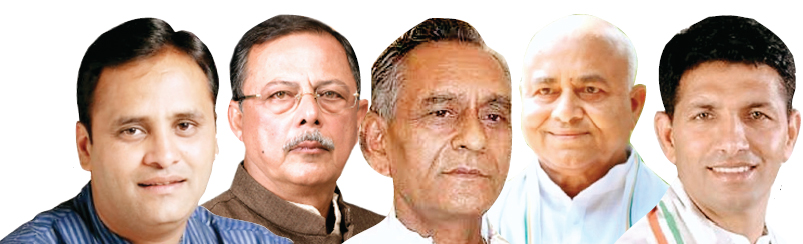 ठाकुर नेता