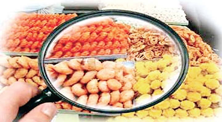 मिलावटखोरों