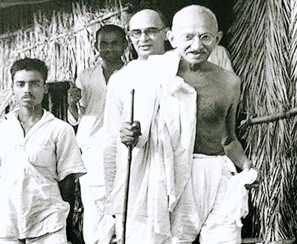 गांधीजी
