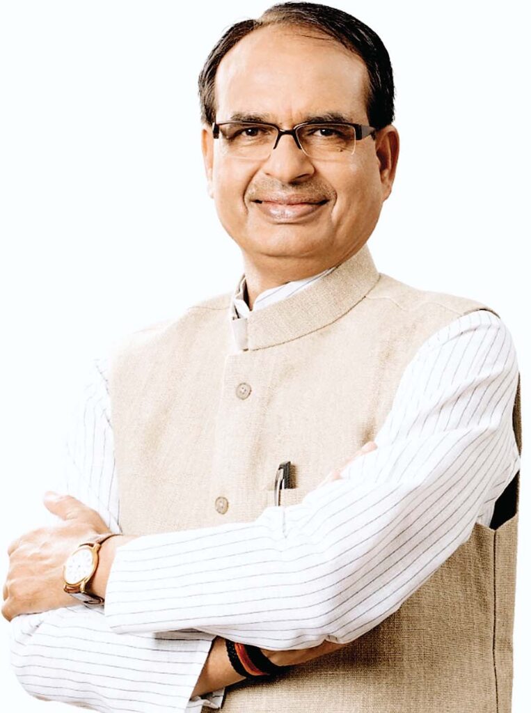 शिवराज सिंह चौहान