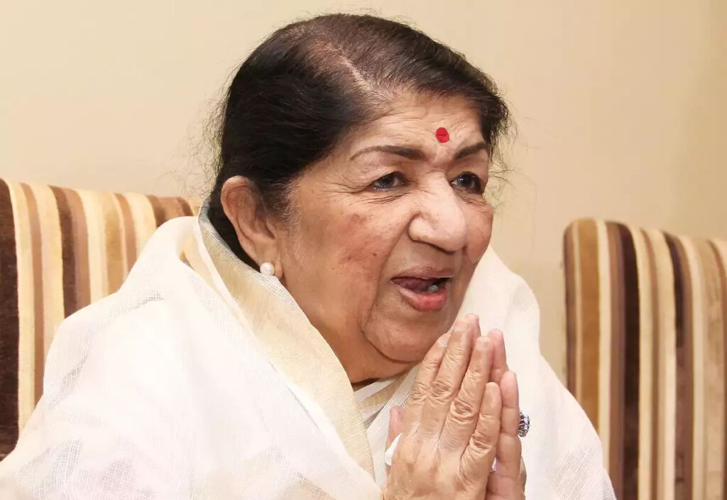 लता मंगेशकर