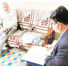 ‘गरीब’ हाउसिंग बोर्ड
