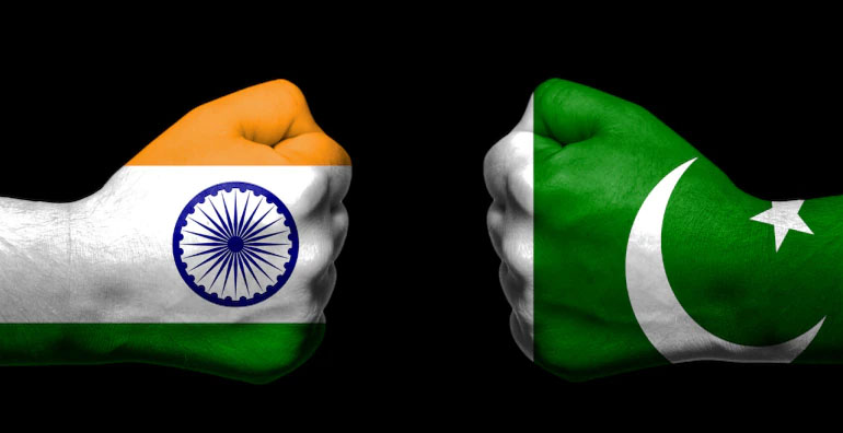  भारत और पाकिस्तान