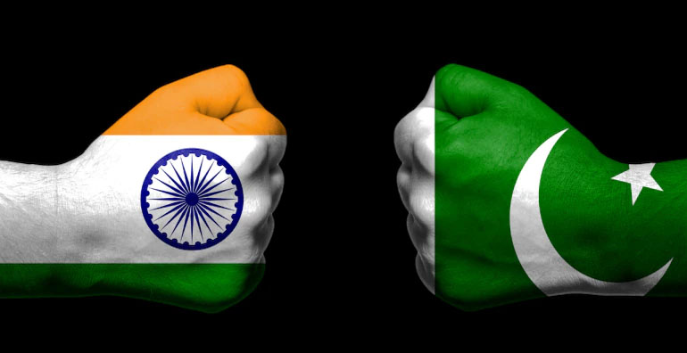 भारत और पाकिस्तान