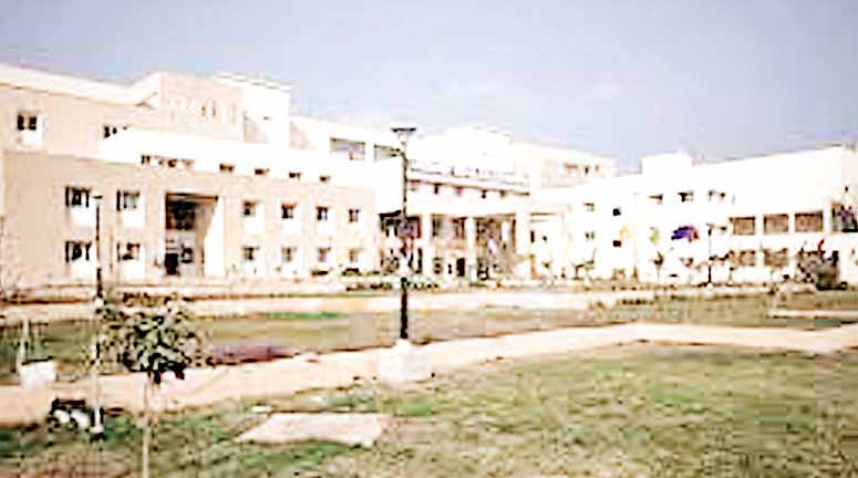 स्वास्थ्य व्यवस्था