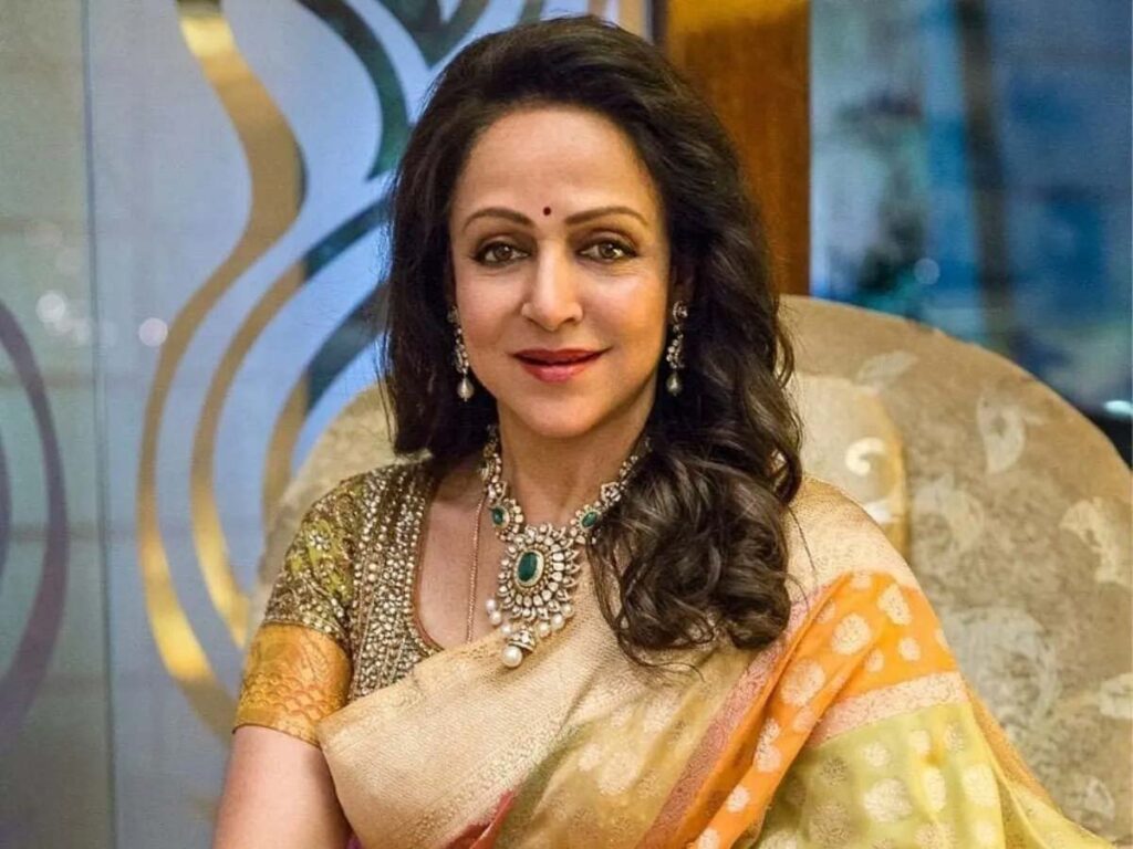 हेमा मालिनी