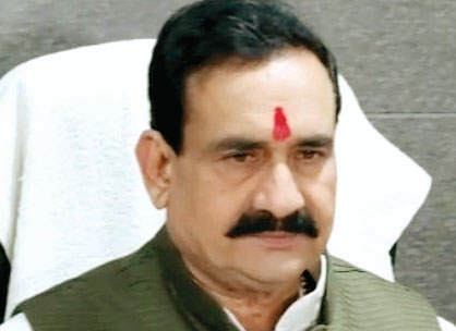नरोत्तम मिश्रा