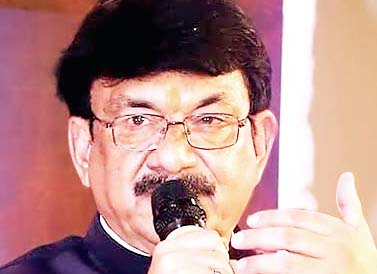 महेंद्र सिंह सिसोदिया