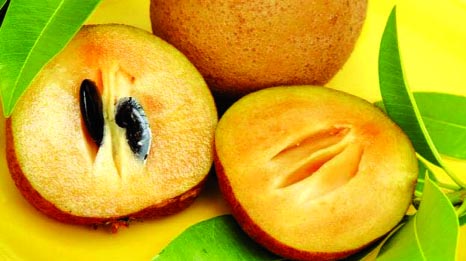 चीकू