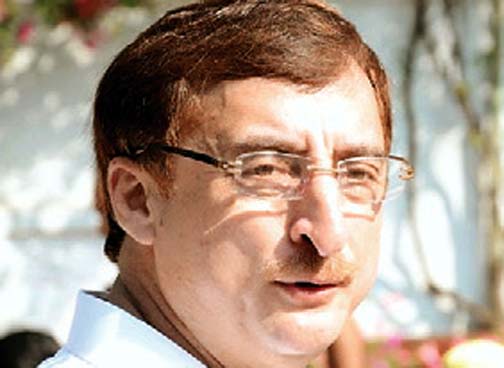 विवेक कृष्ण तन्खा