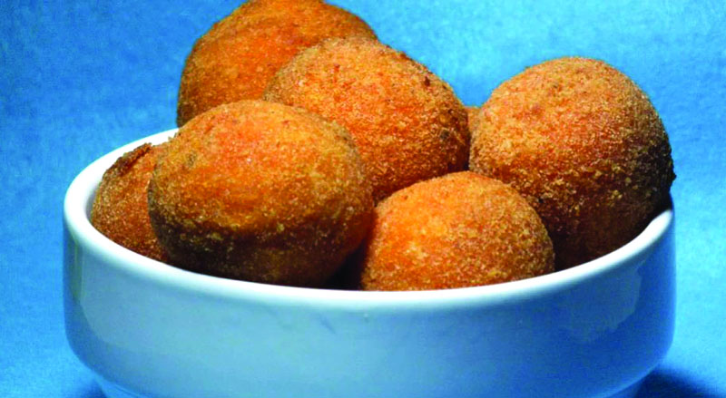 मिक्स दाल के लड्डू