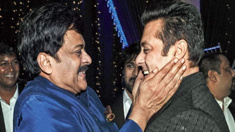 चिरंजीवी और सलमान