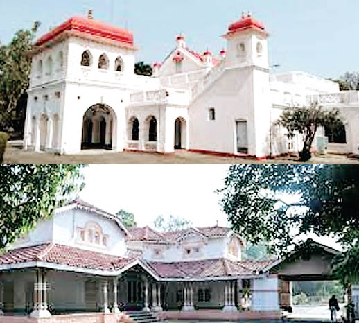 सरकारी सर्किट हाउसों