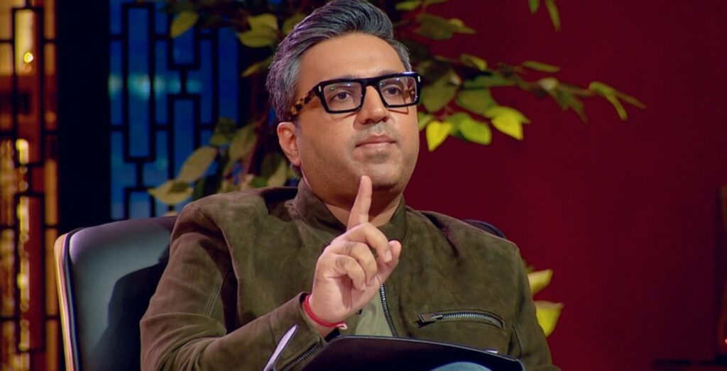 अशनीर ग्रोवर