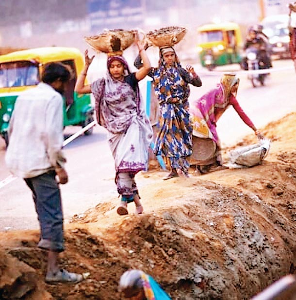 पंजीकृत श्रमिकों