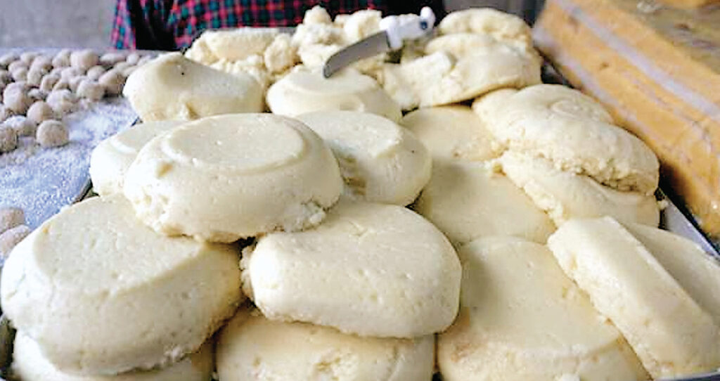 मिलावटी माफिया