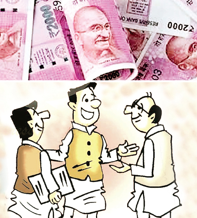 स्वेच्छानुदान