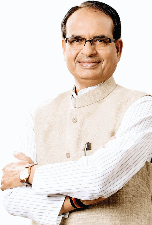 शिवराज सिंह चौहान