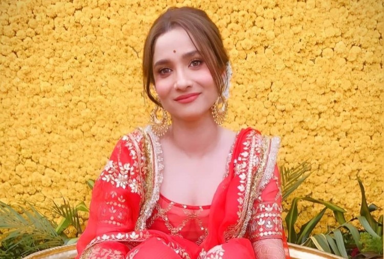 अंकिता लोखंडे