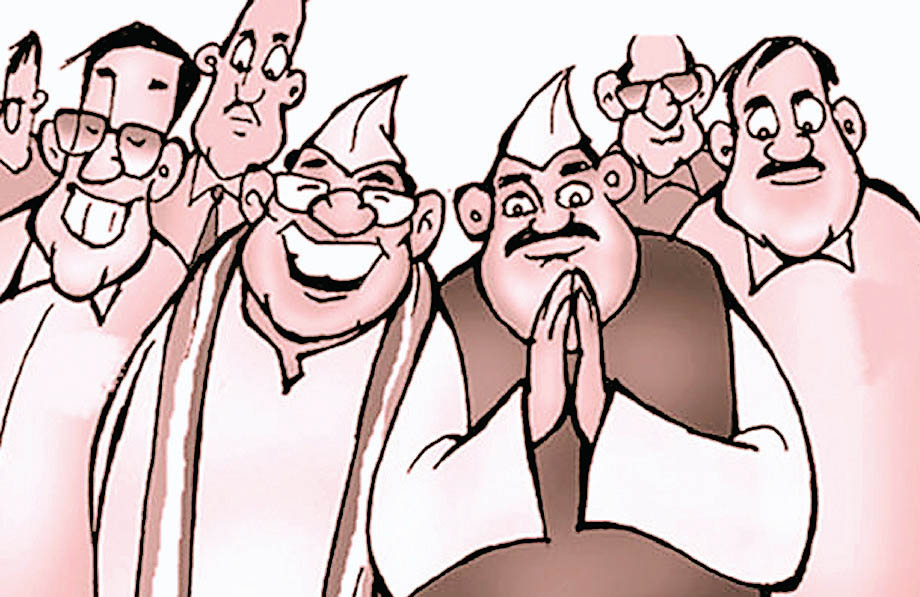 भाजपा बूथ विस्तारक