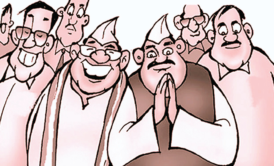 विधायक