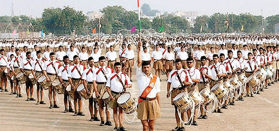 नए स्वंसेवकों